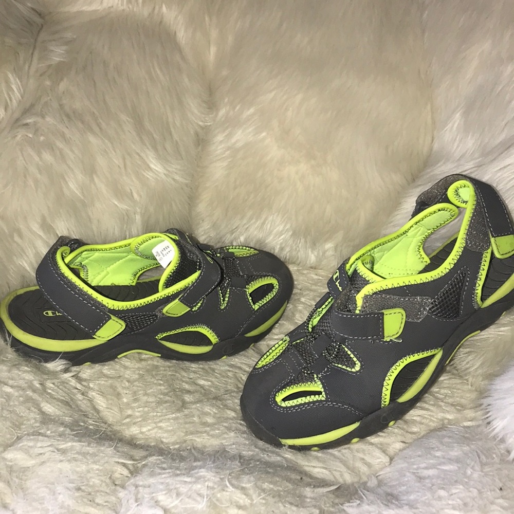 Kids Champion water shoes